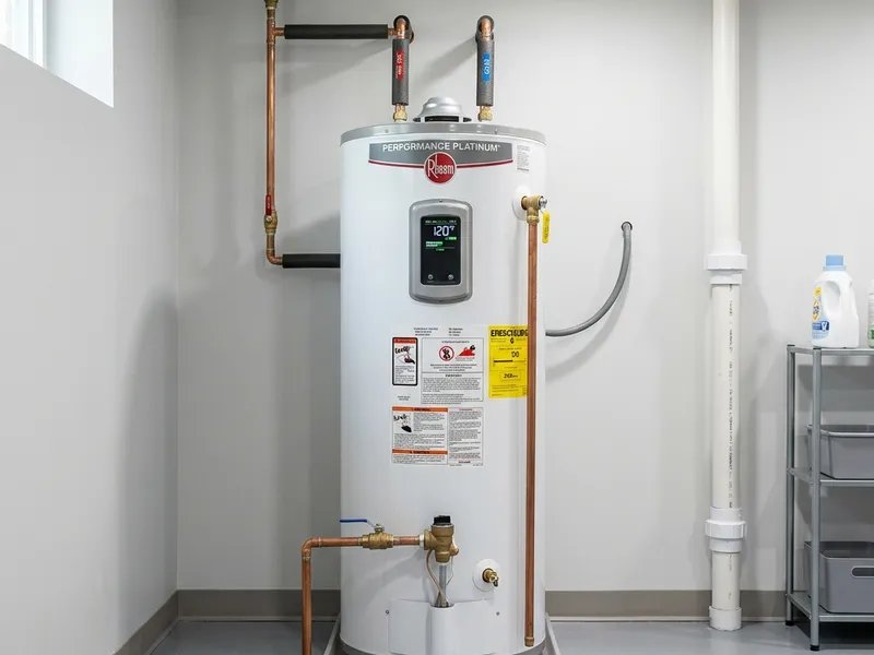 Water Heater Repair Plumber in Dorchester, WI